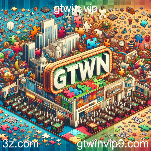 A Fascinante Jornada dos Jogos de Quebra-Cabeça em gtwin.vip